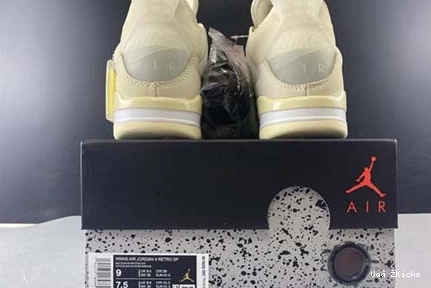 5606 Jordan Fashionable “Sail”- x 4 CV9388- Off-White Air 589 0726
